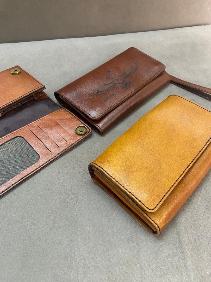 کیف دستی مردانه چرم طبیعی مدل 403