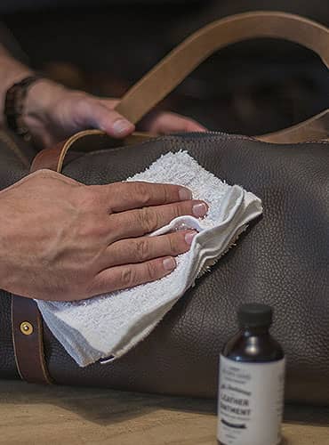 روش های نگهداری از چرم طبیعی و مصنوعی