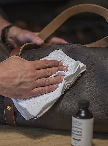 روش های نگهداری از چرم طبیعی و مصنوعی