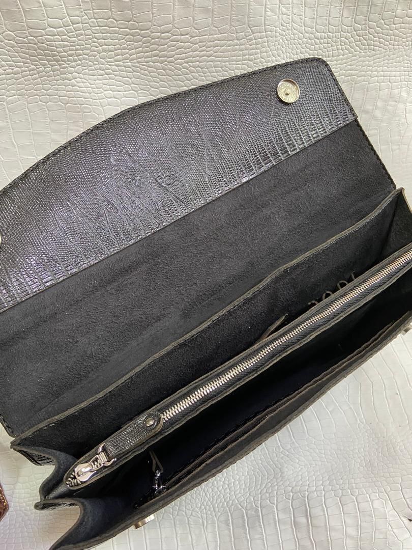  کیف فولدر چرم طبیعی مدل 431 