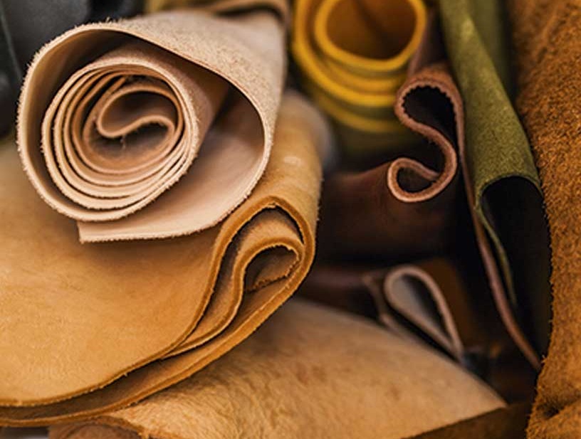 تفاوت چرم طبیعی و مصنوعی