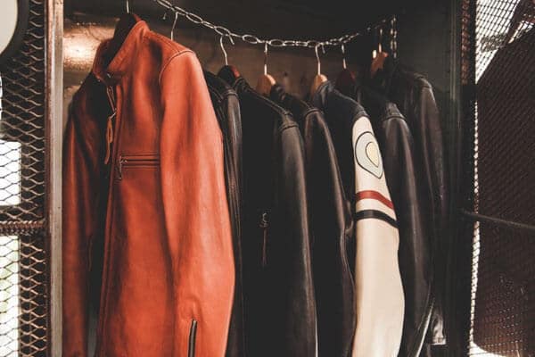 نگهداری از چرم