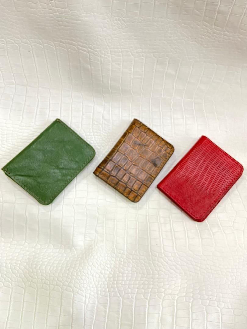  جاکارتی چرم طبیعی مدل 307 