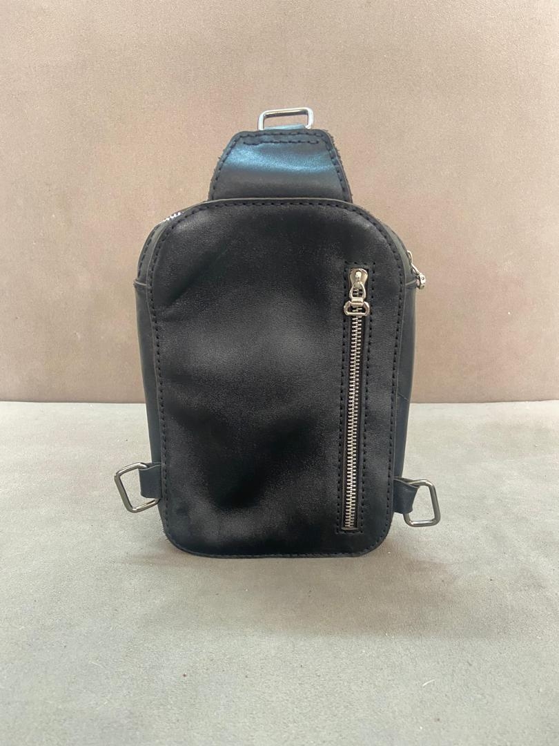  کیف بادی‌بگ چرم طبیعی مدل 561 